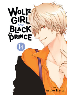 cover image of Wolf Girl and Black Prince, Volume 14
